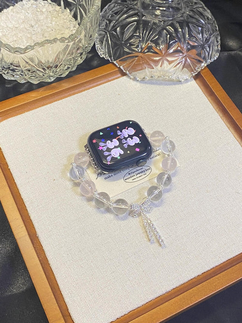 Cancer Moonstone Zodiac Bracelet