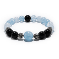 Capricorn Tiger Eye Zodiac Bracelet