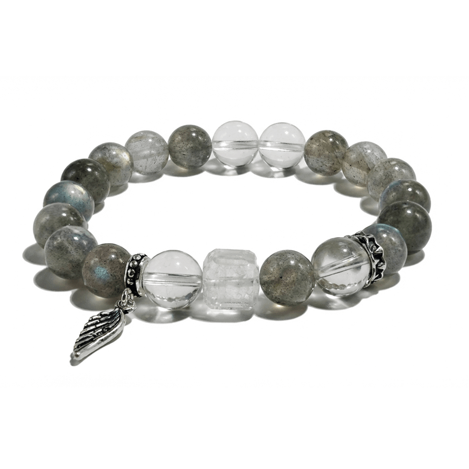 Moonlight Serenity Crystal Bracelet