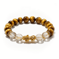 Pixiu Guardian Crystal Bracelet