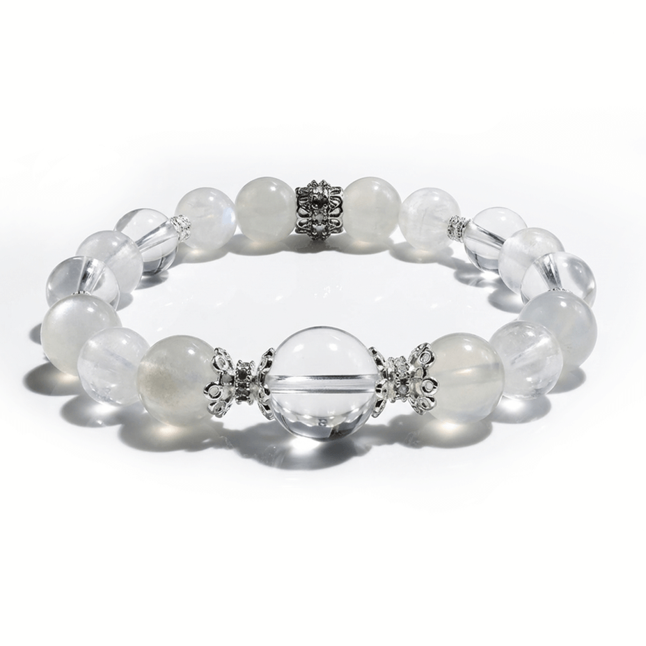 Five Elements Balance Crystal Bracelet